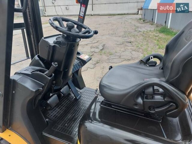 CAT Lift Trucks DP, объемом двигателя 0 л и пробегом 1 тыс. км за 12000 $, фото 5 на Automoto.ua