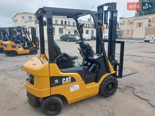 CAT Lift Trucks DP, объемом двигателя 0 л и пробегом 1 тыс. км за 12000 $, фото 2 на Automoto.ua