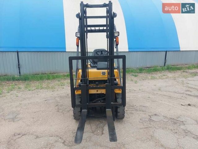 CAT Lift Trucks DP, объемом двигателя 0 л и пробегом 1 тыс. км за 12000 $, фото 4 на Automoto.ua