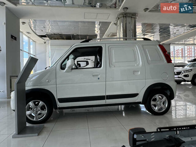 Білий Cenntro Logistar 100, об'ємом двигуна 0 л та пробігом 1 тис. км за 9999 $, фото 1 на Automoto.ua