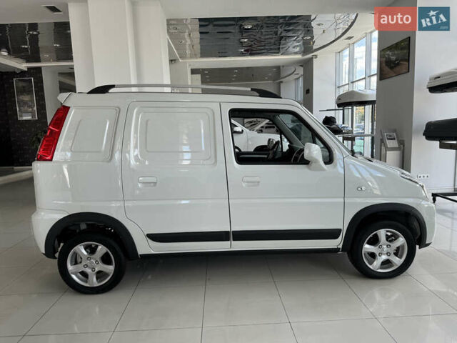Білий Cenntro Logistar 100, об'ємом двигуна 0 л та пробігом 1 тис. км за 9999 $, фото 10 на Automoto.ua