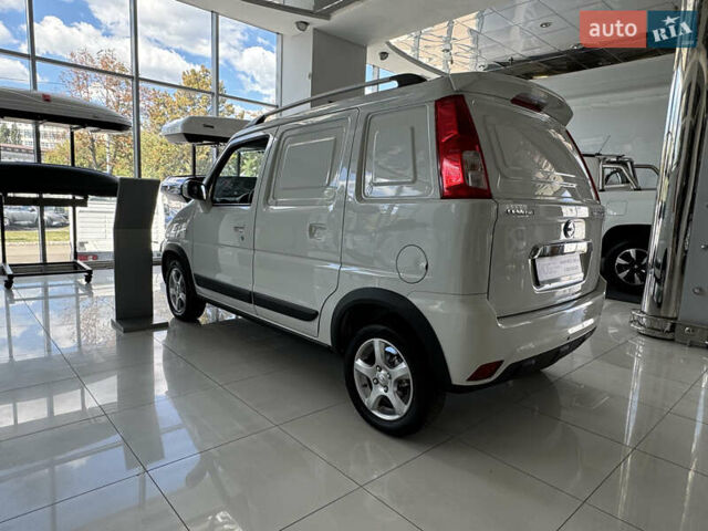 Білий Cenntro Logistar 100, об'ємом двигуна 0 л та пробігом 1 тис. км за 9999 $, фото 2 на Automoto.ua