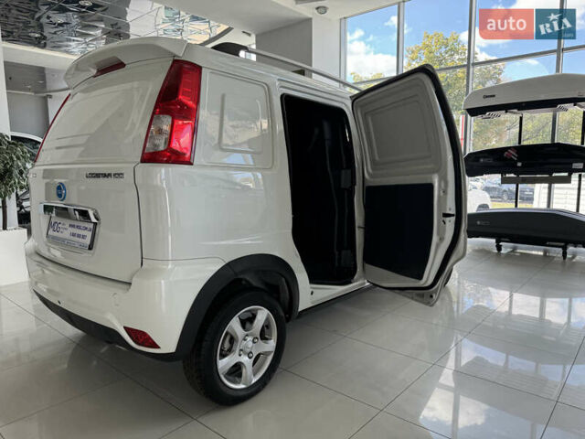 Білий Cenntro Logistar 100, об'ємом двигуна 0 л та пробігом 1 тис. км за 9999 $, фото 12 на Automoto.ua