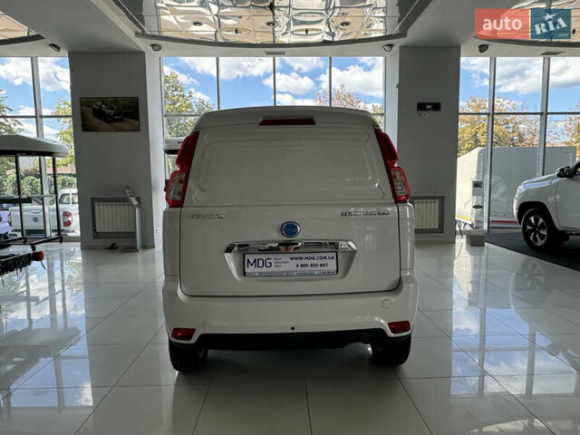 Білий Cenntro Logistar 100, об'ємом двигуна 0 л та пробігом 1 тис. км за 9999 $, фото 5 на Automoto.ua