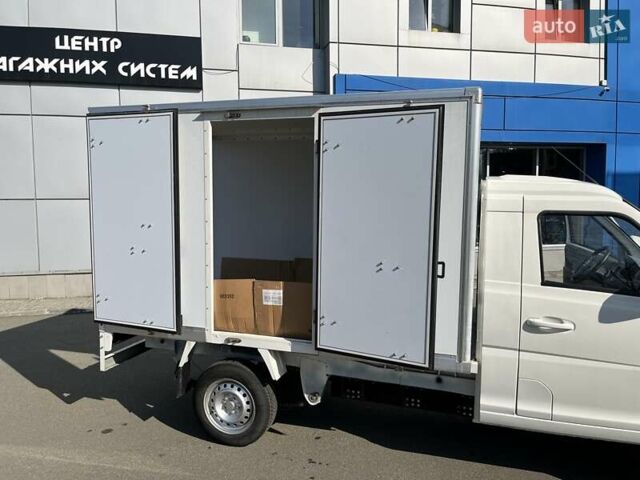 Белый Cenntro Logistar 200, объемом двигателя 0 л и пробегом 5 тыс. км за 11756 $, фото 9 на Automoto.ua