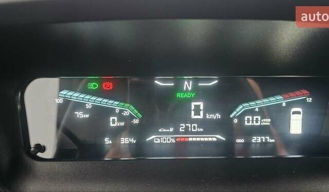 Белый Cenntro Logistar 260, объемом двигателя 0 л и пробегом 2 тыс. км за 29999 $, фото 31 на Automoto.ua