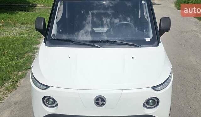 Белый Cenntro Logistar 260, объемом двигателя 0 л и пробегом 2 тыс. км за 29999 $, фото 10 на Automoto.ua