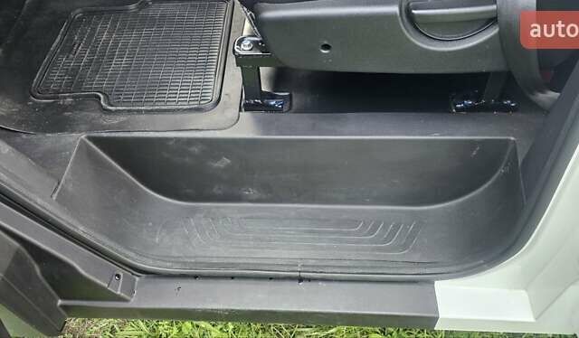 Белый Cenntro Logistar 260, объемом двигателя 0 л и пробегом 2 тыс. км за 29999 $, фото 29 на Automoto.ua