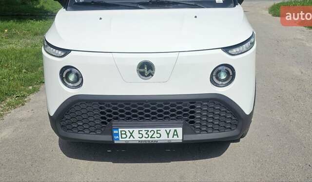 Белый Cenntro Logistar 260, объемом двигателя 0 л и пробегом 2 тыс. км за 29999 $, фото 6 на Automoto.ua