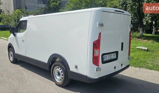 Белый Cenntro Logistar 260, объемом двигателя 0 л и пробегом 2 тыс. км за 29999 $, фото 7 на Automoto.ua