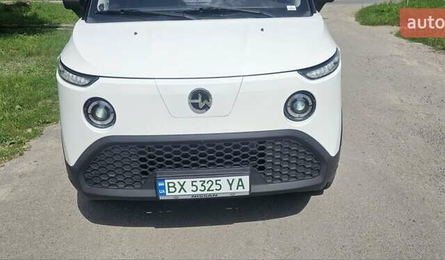 Белый Cenntro Logistar 260, объемом двигателя 0 л и пробегом 2 тыс. км за 29999 $, фото 9 на Automoto.ua