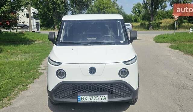 Белый Cenntro Logistar 260, объемом двигателя 0 л и пробегом 2 тыс. км за 29999 $, фото 8 на Automoto.ua