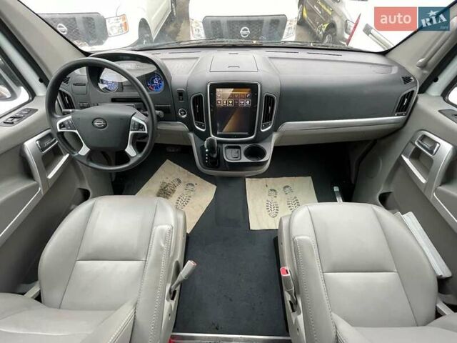 Белый Chanje V8070, объемом двигателя 0 л и пробегом 3 тыс. км за 9900 $, фото 14 на Automoto.ua