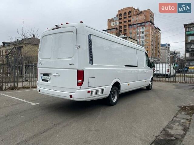 Белый Chanje V8070, объемом двигателя 0 л и пробегом 3 тыс. км за 9900 $, фото 8 на Automoto.ua