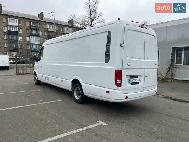 Белый Chanje V8070, объемом двигателя 0 л и пробегом 3 тыс. км за 9900 $, фото 1 на Automoto.ua
