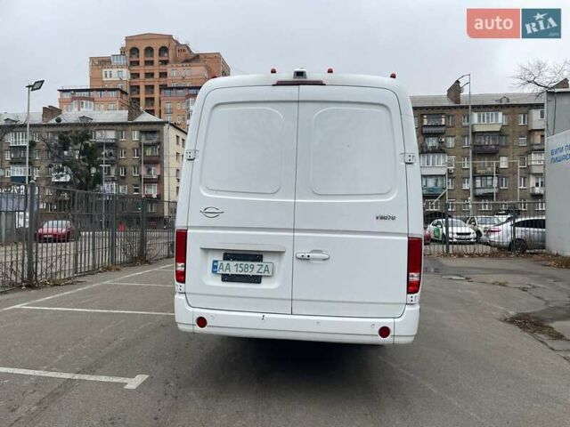 Белый Chanje V8070, объемом двигателя 0 л и пробегом 3 тыс. км за 9900 $, фото 2 на Automoto.ua