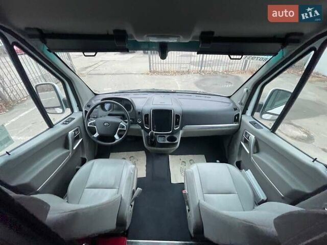 Белый Chanje V8070, объемом двигателя 0 л и пробегом 3 тыс. км за 9900 $, фото 11 на Automoto.ua