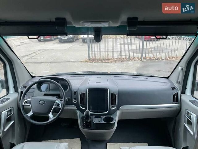 Белый Chanje V8070, объемом двигателя 0 л и пробегом 3 тыс. км за 9900 $, фото 13 на Automoto.ua