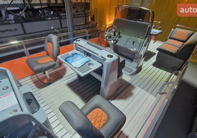 Charge Day 620 Lounge Fish, об'ємом двигуна 0 л та пробігом 2 тис. км за 48000 $, фото 4 на Automoto.ua