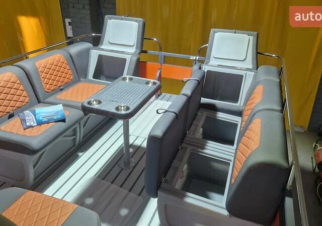 Charge Day 620 Lounge Fish, об'ємом двигуна 0 л та пробігом 2 тис. км за 48000 $, фото 7 на Automoto.ua