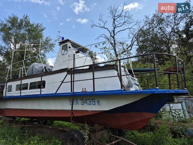 Чайка МЛ 20, об'ємом двигуна 0 л та пробігом 0 тис. км за 8000 $, фото 31 на Automoto.ua