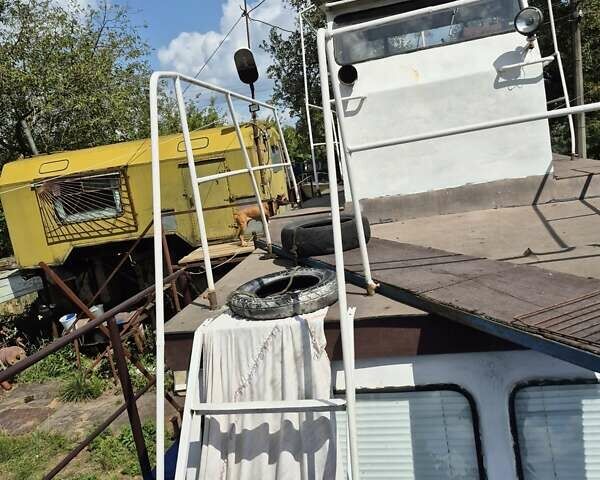 Чайка МЛ 20, об'ємом двигуна 0 л та пробігом 0 тис. км за 8000 $, фото 25 на Automoto.ua