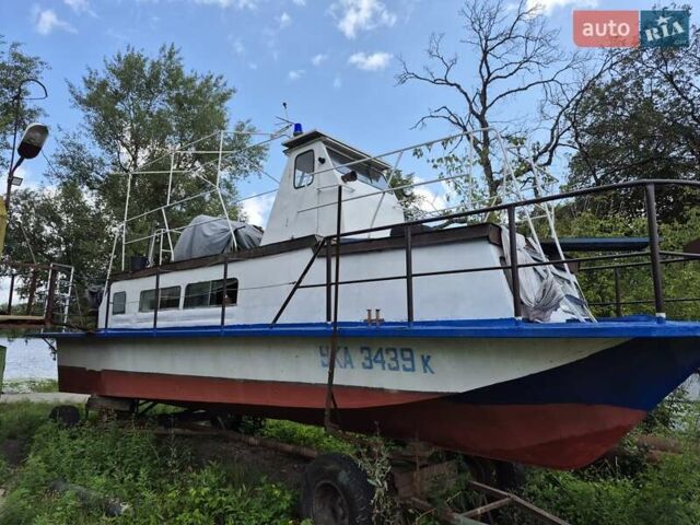 Чайка МЛ 20, об'ємом двигуна 0 л та пробігом 0 тис. км за 8000 $, фото 32 на Automoto.ua