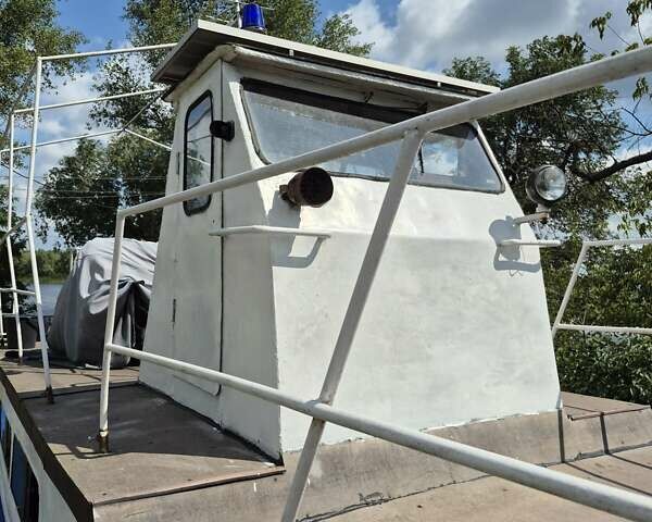 Чайка МЛ 20, об'ємом двигуна 0 л та пробігом 0 тис. км за 8000 $, фото 26 на Automoto.ua