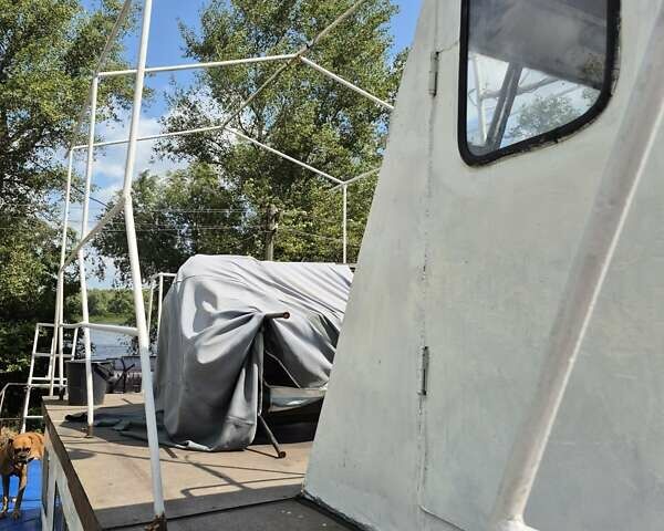 Чайка МЛ 20, об'ємом двигуна 0 л та пробігом 0 тис. км за 8000 $, фото 27 на Automoto.ua