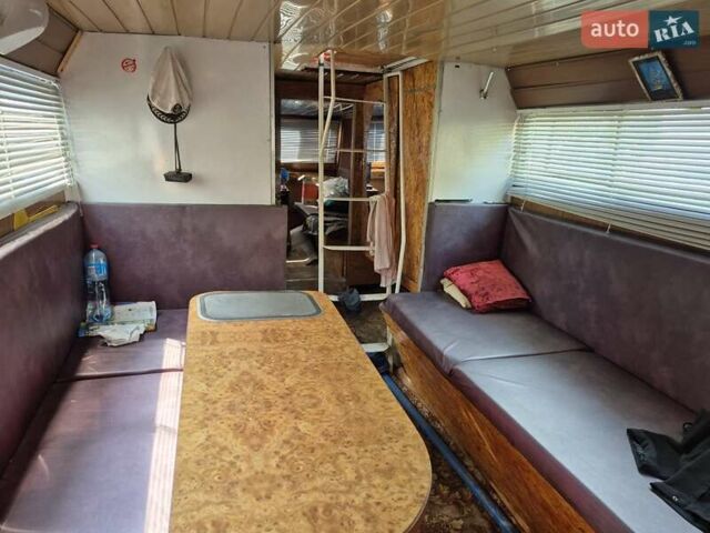 Чайка МЛ 20, об'ємом двигуна 0 л та пробігом 0 тис. км за 8000 $, фото 5 на Automoto.ua