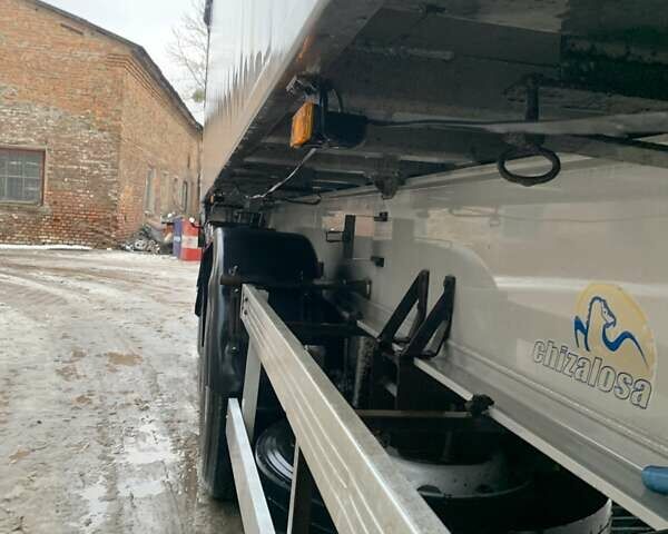Серый Chizalosa CHAE105, объемом двигателя 0 л и пробегом 0 тыс. км за 23300 $, фото 3 на Automoto.ua