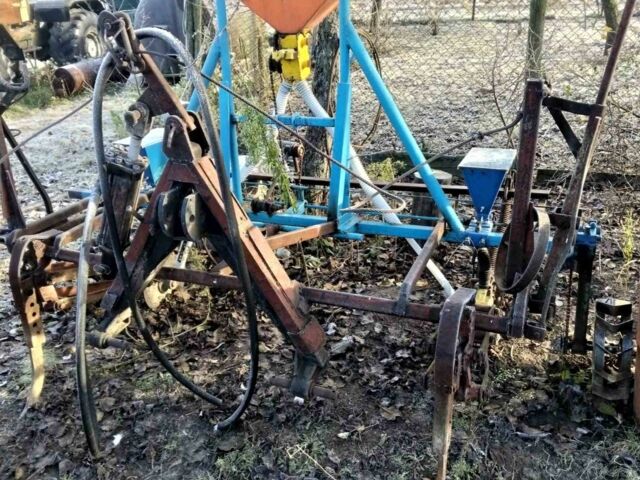 Синій ЧС 2, об'ємом двигуна 0 л та пробігом 0 тис. км за 950 $, фото 1 на Automoto.ua