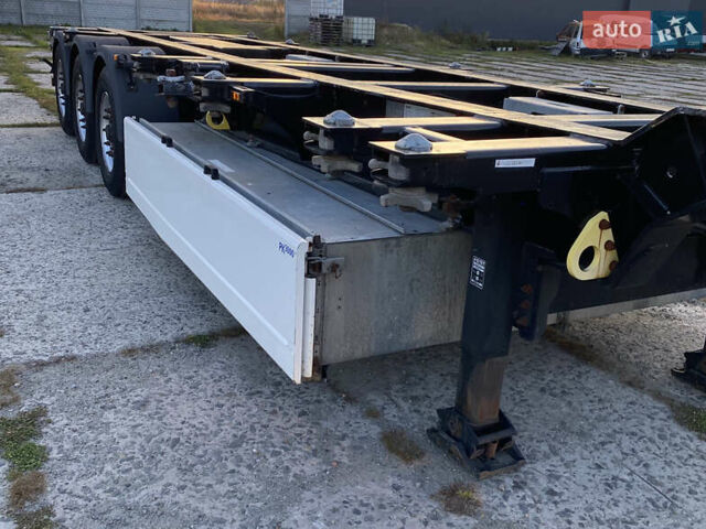 CIMC SilverGreen SG 03, объемом двигателя 0 л и пробегом 204 тыс. км за 13000 $, фото 1 на Automoto.ua