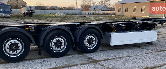 CIMC SilverGreen SG 03, объемом двигателя 0 л и пробегом 204 тыс. км за 13000 $, фото 2 на Automoto.ua