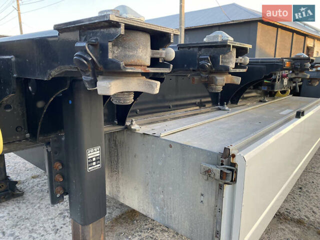 CIMC SilverGreen SG 03, объемом двигателя 0 л и пробегом 204 тыс. км за 13000 $, фото 13 на Automoto.ua