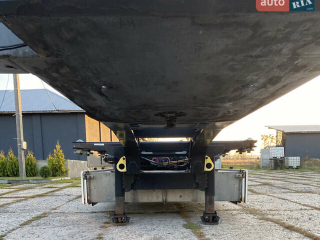 CIMC SilverGreen SG 03, объемом двигателя 0 л и пробегом 204 тыс. км за 13000 $, фото 12 на Automoto.ua