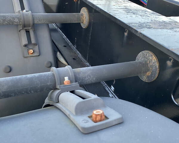 CIMC SilverGreen SG 03, объемом двигателя 0 л и пробегом 204 тыс. км за 13000 $, фото 17 на Automoto.ua