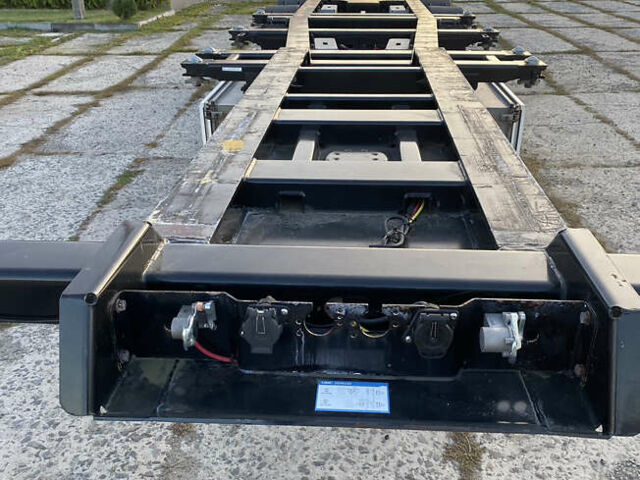 CIMC SilverGreen SG 03, объемом двигателя 0 л и пробегом 204 тыс. км за 13000 $, фото 8 на Automoto.ua