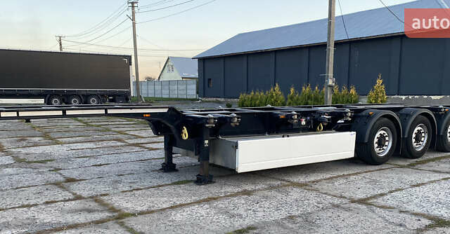 CIMC SilverGreen SG 03, объемом двигателя 0 л и пробегом 204 тыс. км за 13000 $, фото 10 на Automoto.ua