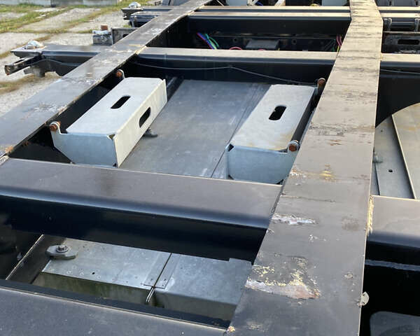 CIMC SilverGreen SG 03, объемом двигателя 0 л и пробегом 204 тыс. км за 13000 $, фото 11 на Automoto.ua