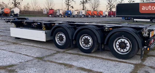 CIMC SilverGreen SG 03, объемом двигателя 0 л и пробегом 204 тыс. км за 13000 $, фото 5 на Automoto.ua