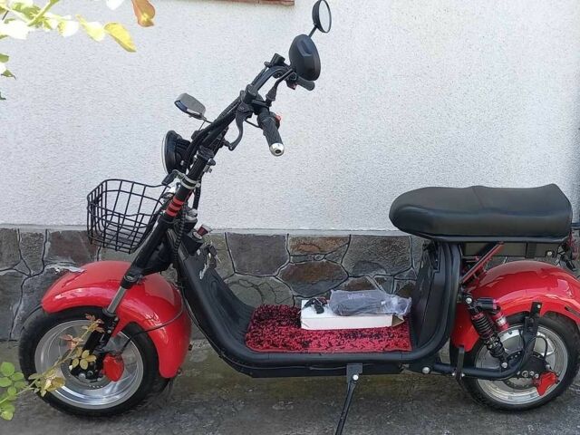 Citycoco 3302, объемом двигателя 2.3 л и пробегом 0 тыс. км за 37000 $, фото 5 на Automoto.ua