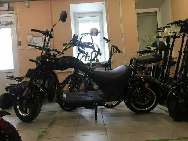 Citycoco 3302, об'ємом двигуна 2.3 л та пробігом 0 тис. км за 54100 $, фото 6 на Automoto.ua