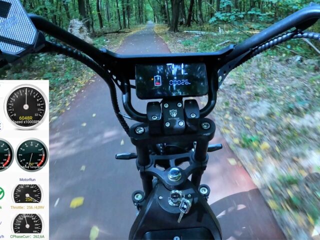 Citycoco 4310, объемом двигателя 10.85 л и пробегом 0 тыс. км за 65000 $, фото 5 на Automoto.ua