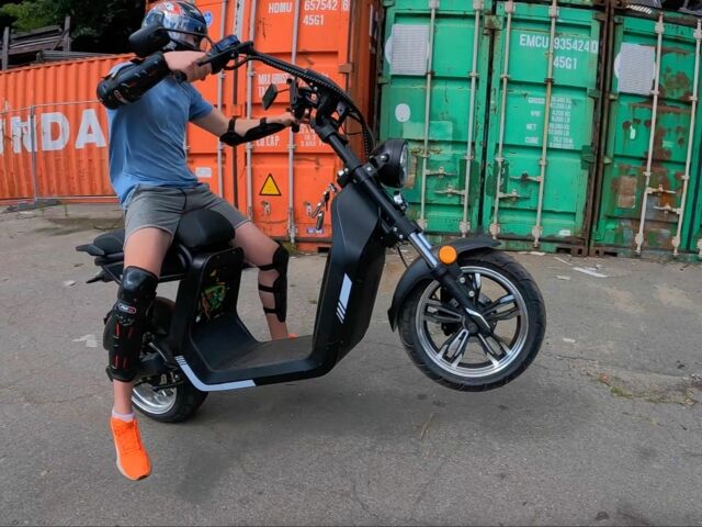 Citycoco 4310, объемом двигателя 10.85 л и пробегом 0 тыс. км за 65000 $, фото 3 на Automoto.ua