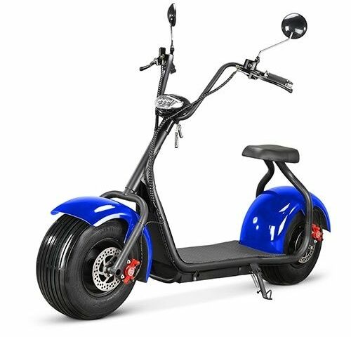 Citycoco 5312, объемом двигателя 4.25 л и пробегом 0 тыс. км за 25000 $, фото 1 на Automoto.ua