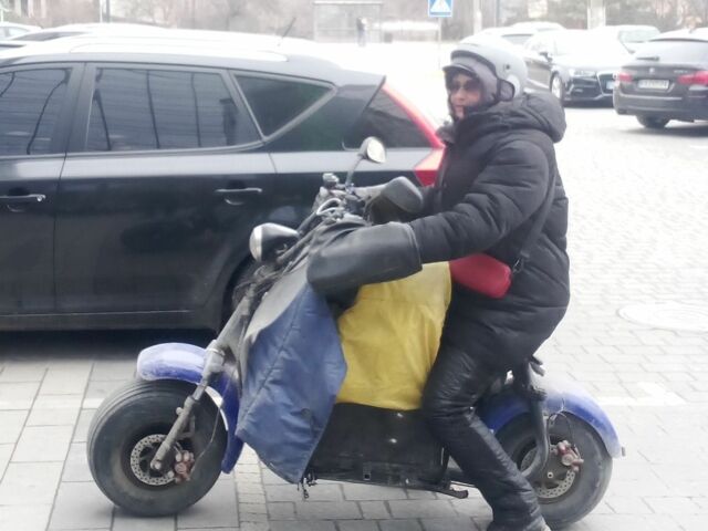 Citycoco 5312, объемом двигателя 4.25 л и пробегом 0 тыс. км за 25000 $, фото 2 на Automoto.ua