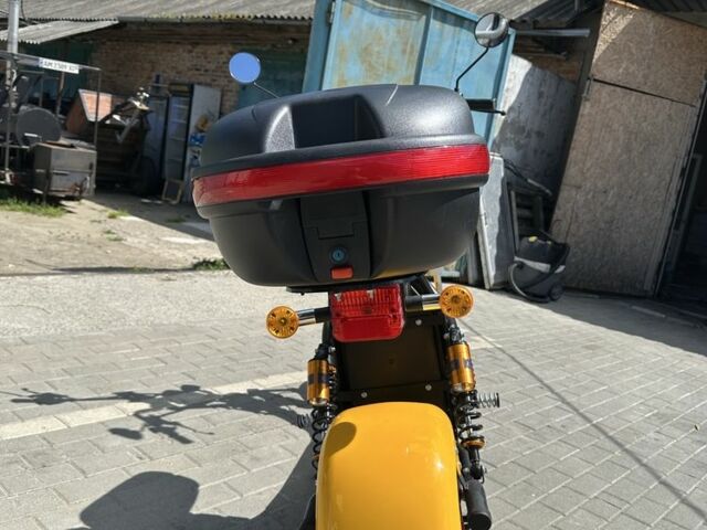 Citycoco 6510, объемом двигателя 14.86 л и пробегом 0 тыс. км за 1900 $, фото 10 на Automoto.ua