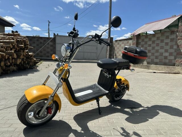Citycoco 6510, объемом двигателя 14.86 л и пробегом 0 тыс. км за 1900 $, фото 13 на Automoto.ua