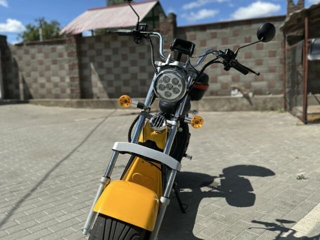 Citycoco 6510, объемом двигателя 14.86 л и пробегом 0 тыс. км за 1900 $, фото 2 на Automoto.ua